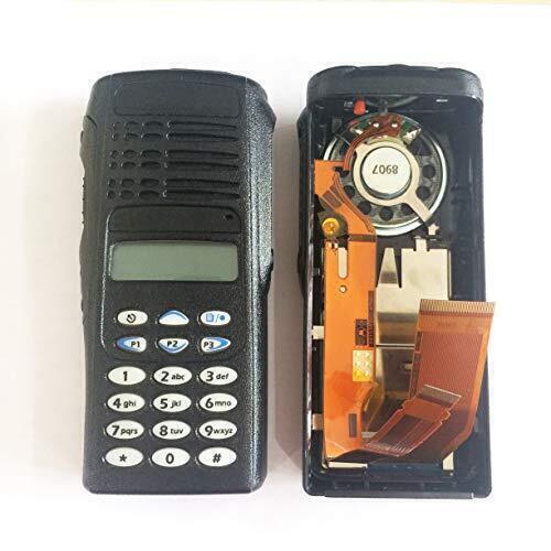 Full-keypad Replacement Housing Case Cover With Speaker+LCD Screen Fits HT1250