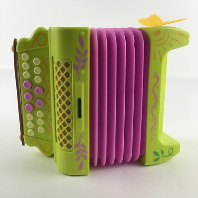 Disney Encanto Movie Mirabel Musical Accordion Play Along Songs Free Play Toy