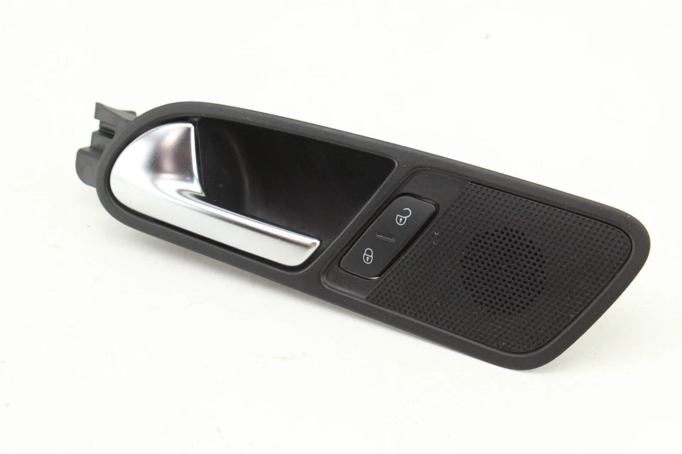 Manija de puerta interior izquierda trasera izquierda izquierda Volkswagen Tiguan 09-17 OEM Foto 2 de 4