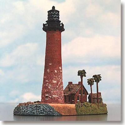 CAPE FLORIDA FLORIDA HL209 RETIRED HARBOUR LIGHTS 