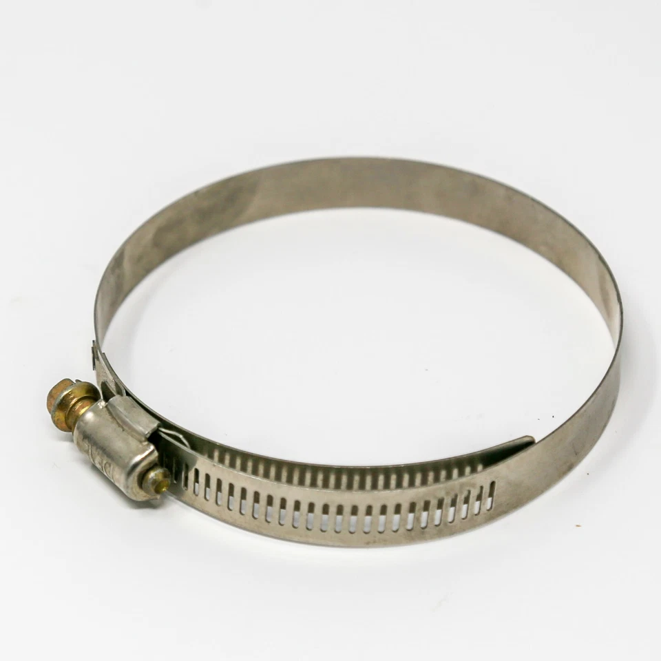 Abrazadera de manguera Detroit Diesel 9139813 tensión constante 4" tamaño ideal 56 Foto 3 de 4