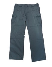 5.11 Tactical Men s TDU Taclite Pro Ripstop Pants 38x32 Dark Gray act 38x31