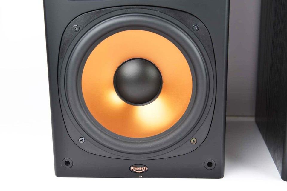 Klipsch Rb 5 1 Pair Klipsch RB5 II Bookshelf Speaker | eBay