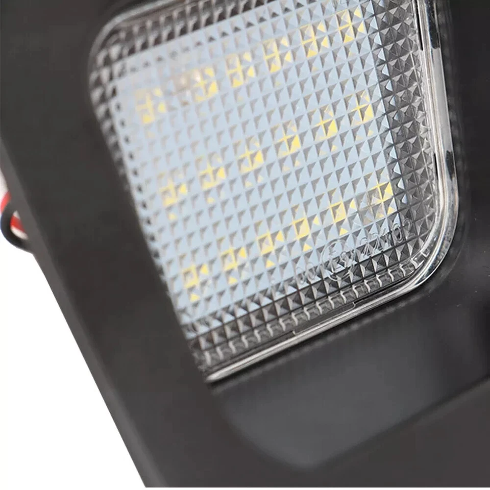 LED Placa Ram Pick Up 1500 2500 3500 - Imagen 3 de 4