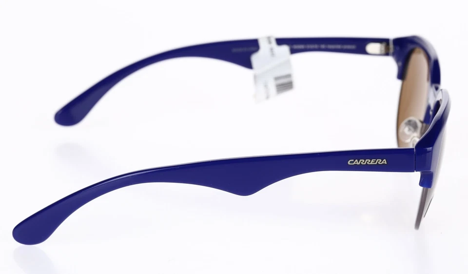 Gafas de sol CARRERA unisex 6001 W32N0 azul redondo 51 mm 132982 Foto 3 de 4