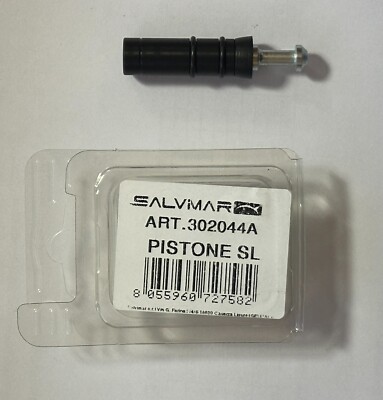 Pneumatic Underwater Speargun SALVIMAR piston Cressi sub SL Seac SUB asso hunter