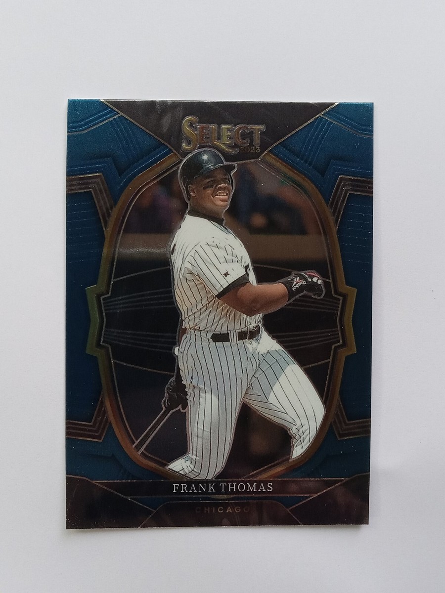 2023 Panini Select Blue #40 Frank Thomas | eBay