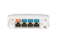 SAMSUNG WDS-A412H/XAR IEEE 802.11ac 837 Mbit/s Wireless Access Point
