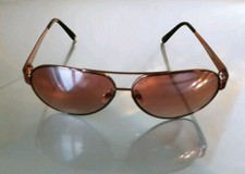 GUESS GU 7176 BLK-34 61 11-130 Women's Frame Lenses Designer Sunglasses NWOT 