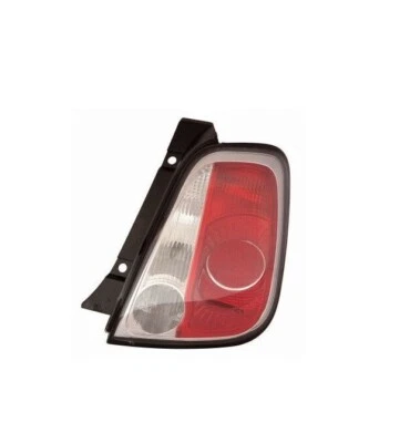Phare Arrière Destro-Fiat 500-500 Abarth-Originale Fiat 51934476 - Photo 1/4