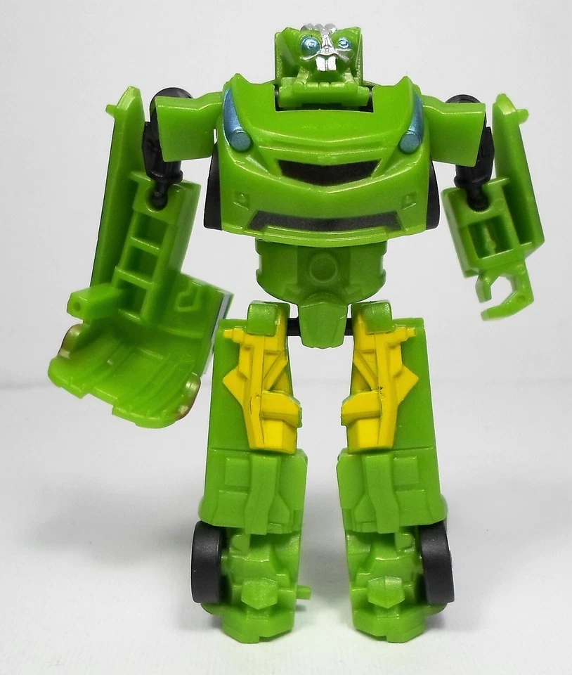 HASBRO 2010 TRANSFORMERS ROTF HUNT FOR THE DECEPTICONS LEGENDS TUNER SKIDS - Image 2 of 4