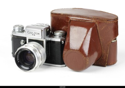 ★CONTAXカメラ・レンズ★Zeiss Ikon Contax ボディ＋レンズ Zeiss Ikon