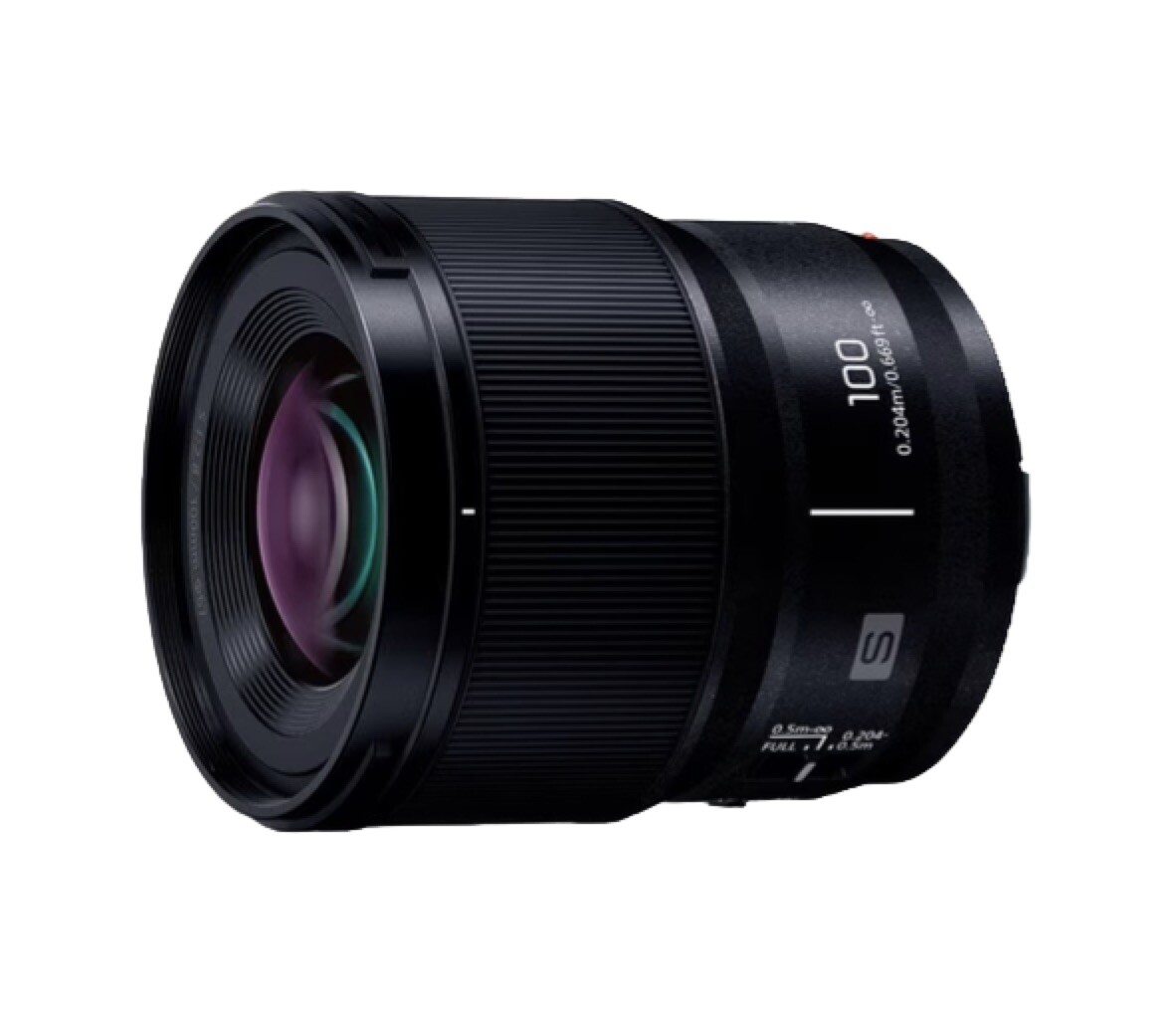 LUMIX 100mmマクロ f2.8 S-E100【美品】 Panasonic LUMIX S 100mm F2.8 MACRO S-E100 【2024.2.15on sale