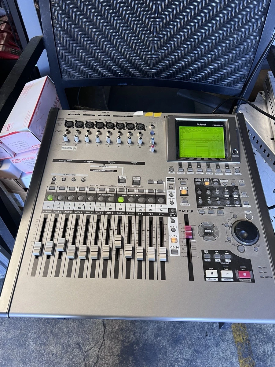 Roland Vs 2400 for sale | eBay