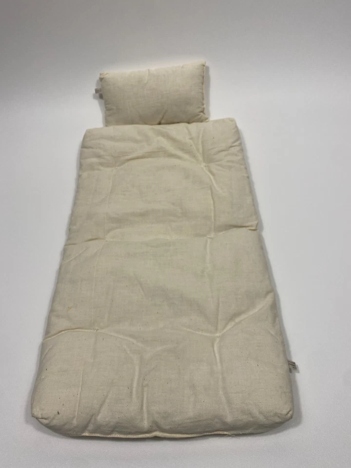 American Girl Addy's Bed Mattress Pillow Quilt - Image 4 of 4