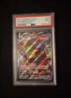 Pokémon Umbreon VMAX Full Art Ultra Rare Holo 095/203 Evolving Skies PSA 9