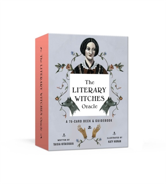 The Literary Witches Oracle Taisia Kitaiskaia - Image 2
