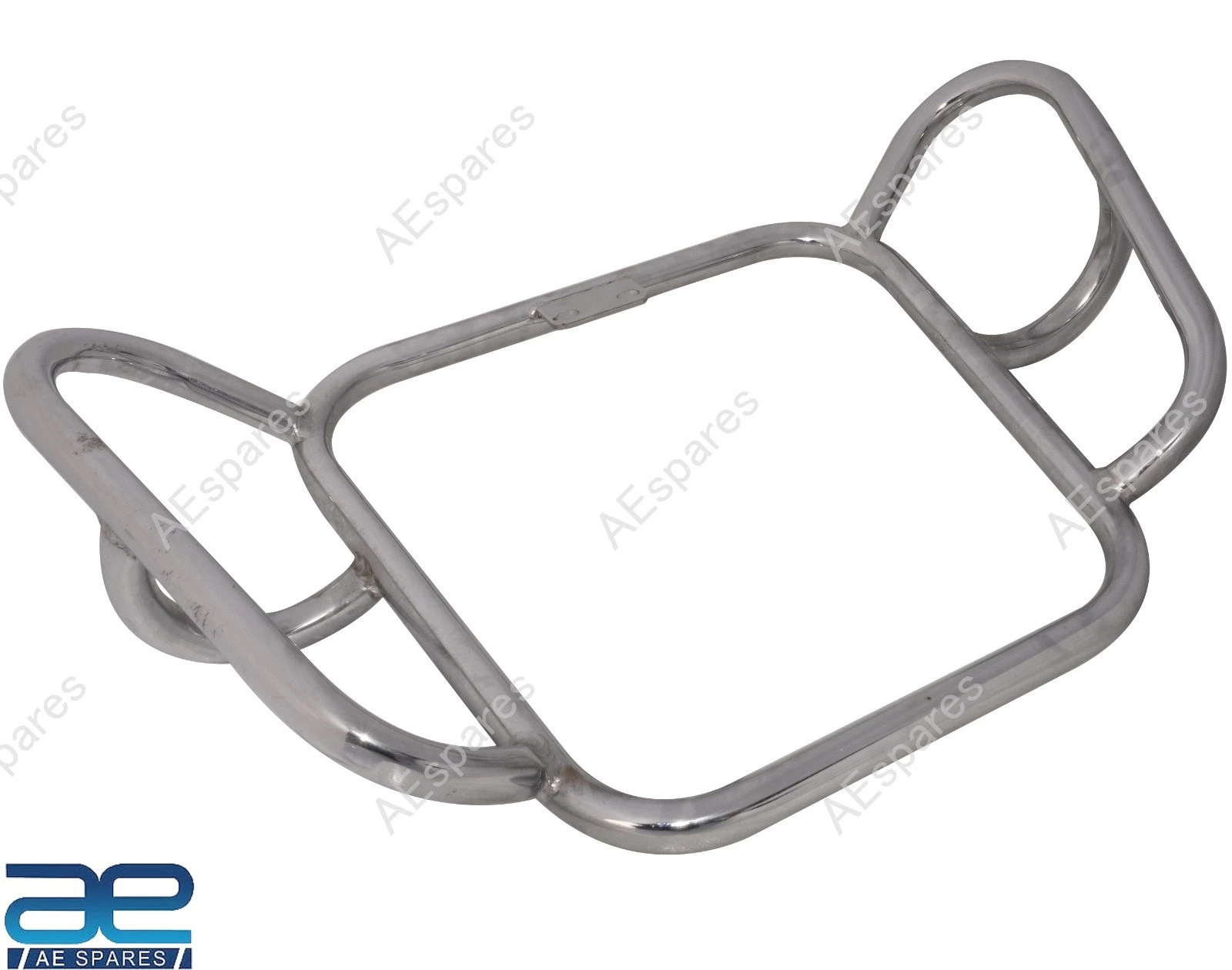 Leg Guard Crash Bar Steel Chrome Plated Jawa 250 350 Motorcycle Universal