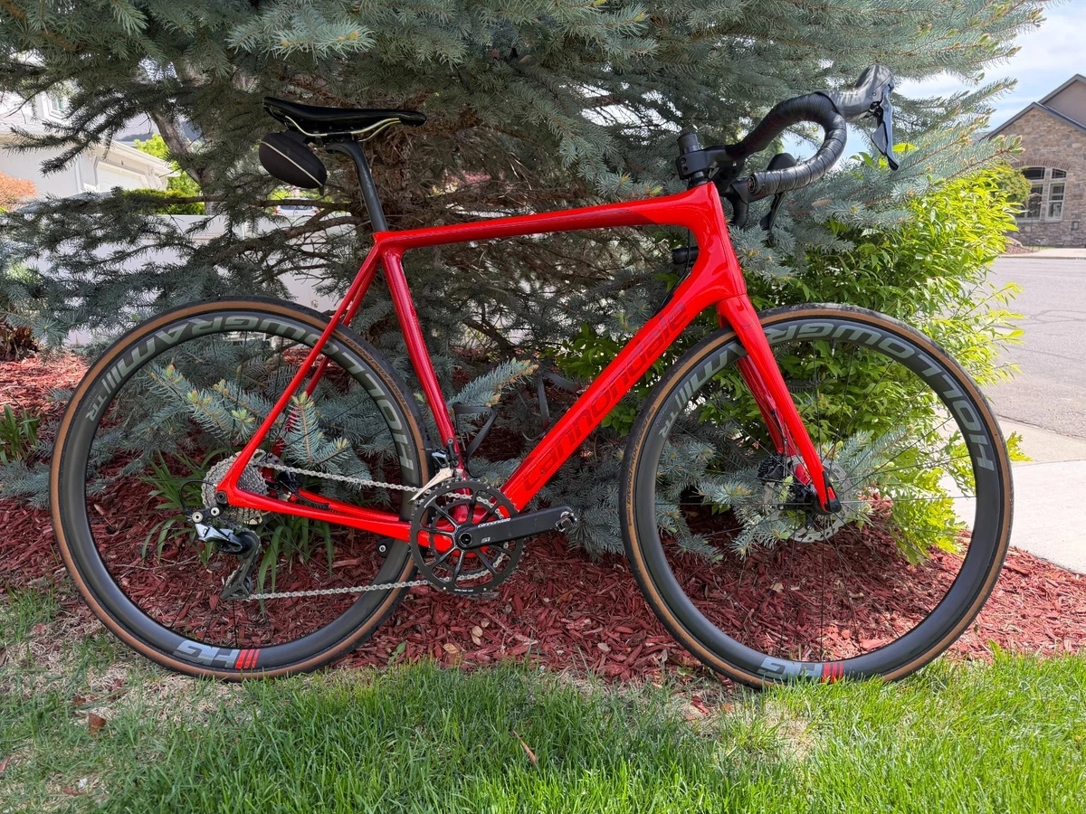 Cannondale 58cm Frame Bikes for sale - eBay