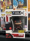 Funko Pop! DC Super Heroes Earth 2 Batman #62 Hot Topic Exclusive