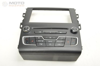 FORD FUSION USA  Klimabedienteil Heizungsbedienteil Schalter GS7T-18E245-AEB