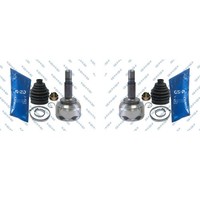 2X GSP Gelenksatz Antriebswelle Gelenk FüR Dacia Sandero Ks_ Renault