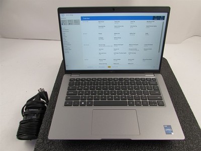 DELL LATITUDE 5440 (Ultrabook) FHD CORE I5-1345U 512GB SSD 16GB RAM WIN 11 PRO