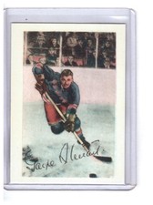 Gaye Stewart 2002-03 ITG Parkhurst Reprints Card #168