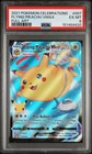 PSA 6 Flying Pikachu VMAX Celebrations 2021 Pokemon Card 007/025 Full Art Rare