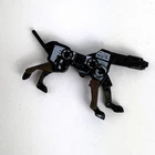 Ravage cassette vintage 1985 G1 Transformer hasbro mini cassette rare