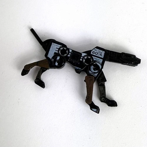 Ravage cassette vintage 1985 G1 Transformer hasbro mini cassette rare