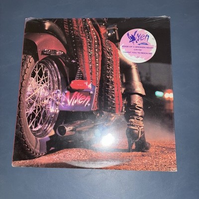 VIXEN-Self-titled debut album(1988)Vinyl LP Record OG USA Press EMI - NEW-Sealed