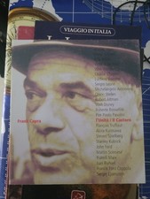 Libro FRANK CAPRA IL CASTORO CINEMA 1995 L'UNITA' ottimo