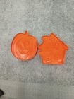 Vintage Wilton Halloween Cookie Cutters 9 Piece Set Black And Orange — photo 9
