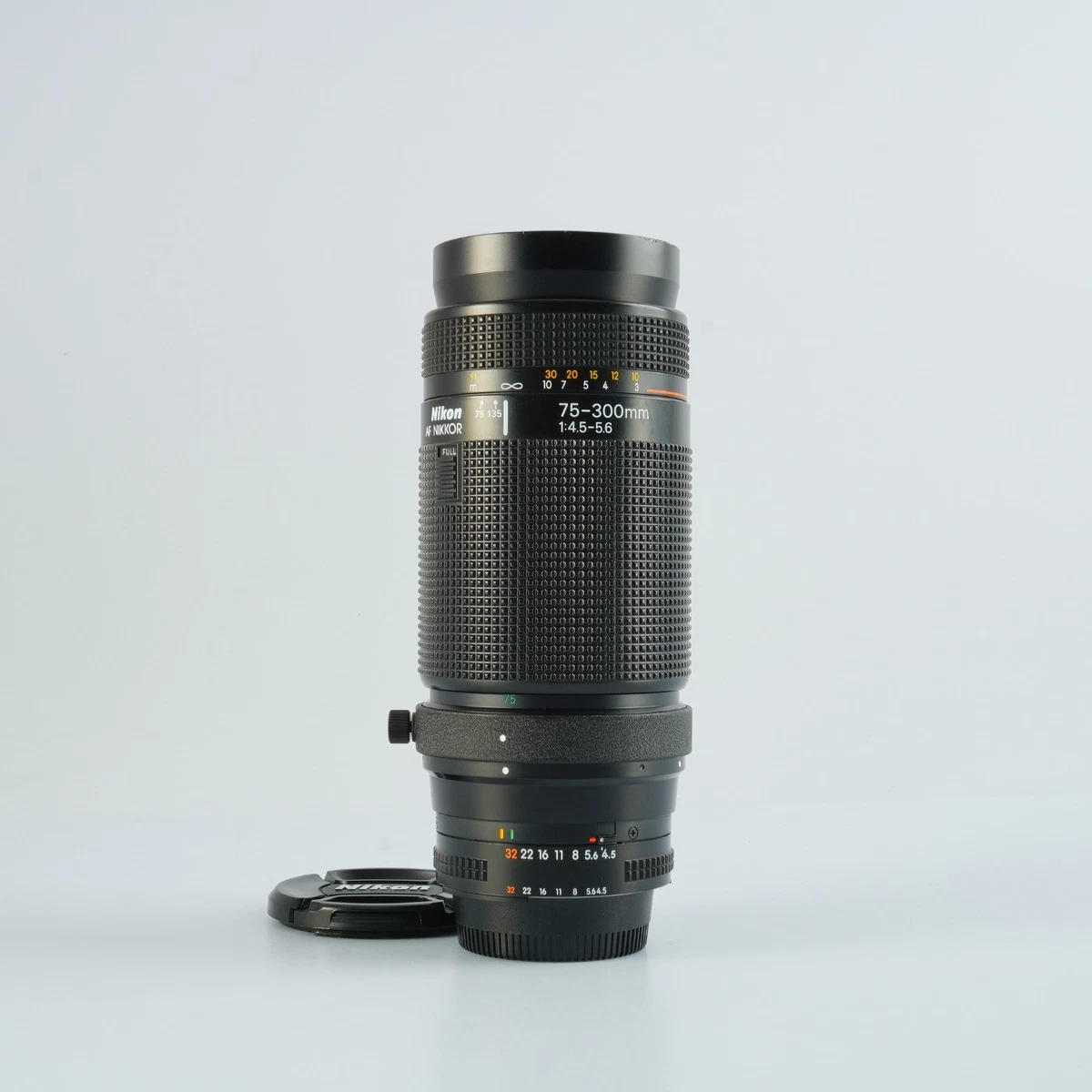 Nikon NIKKOR 75-300mm Focal Camera Lenses for sale | eBay