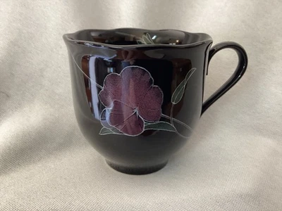 Mikasa Rondo  EJ 702 "Tango"  Tea Cup - Image 1 of 4