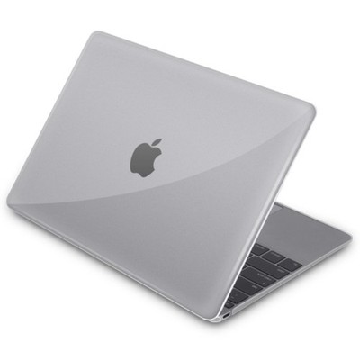 Macally Notebook-Cover Hard-Case Schutz-Hülle Schale für Apple MacBook 12'' 12