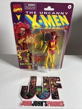 Marvel Legends 6  Retro Dark Phoenix Uncanny X-Men New Sealed