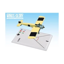 Ares Wings of Glory Fokker E.III - Buddecke Pack NM