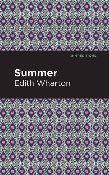 Summer | Edith Wharton | Taschenbuch | Kartoniert / Broschiert | Englisch | 2021-image