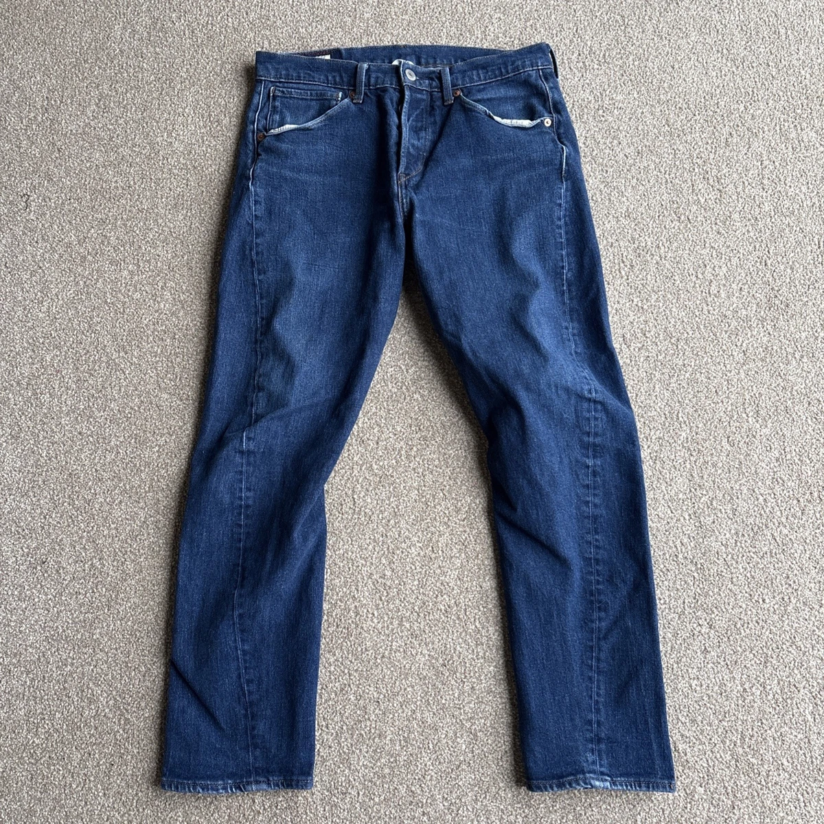 Levi's Engineered Blue Jeans for Men for sale | eBay UK