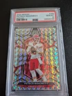 2024 Panini Mosaic - Patrick Mahomes II #106 Mosaic Prizm PSA 10