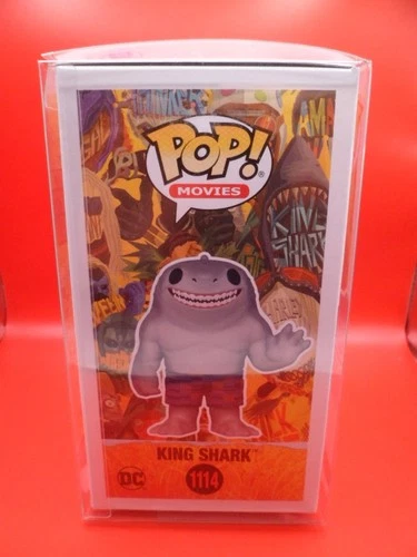 Funko Pop! DC Universe The Suicide Squad King Shark 1114