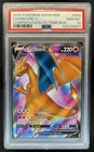 2019-2023 Pokemon SWSH Black Star Promos Charizard V Full Art #SWSH050 PSA 10