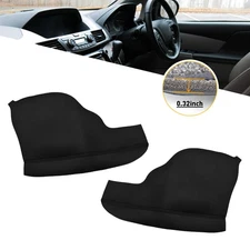 For 2011-2017 Honda Odyssey 2X Left & Right Front Door Panel Armrest Cover Black