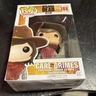 Funko Pop! Vinyl: The Walking Dead - Carl Grimes - (Bloody) #388