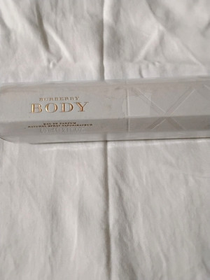 Burberry Body 60ml / 2 oz Eau de Parfum Spray for Women Discontinued Rare