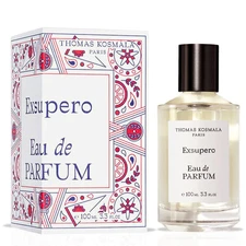 Exsupero Eau de Parfum Spray 100ml (3.4 oz) by Thomas Kosmala Paris