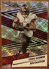 2025 Panini Revolution Football Cosmic Chris Godwin #151