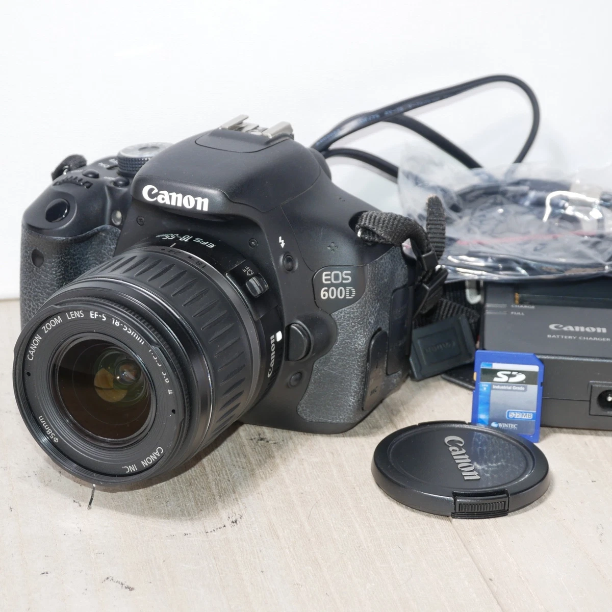 Canon EOS 600D Digital Cameras for Sale | Shop New & Used Digital